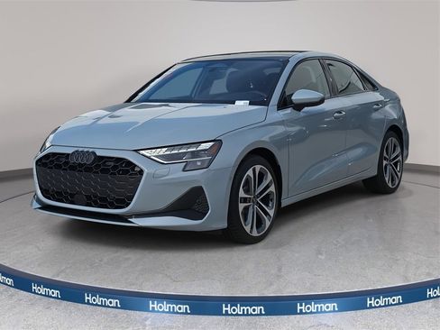 New 2026 Audi A3 2.0T Premium w/ Black Optic Package image 7