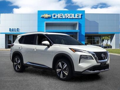 Used 2023 Nissan Rogue SL
