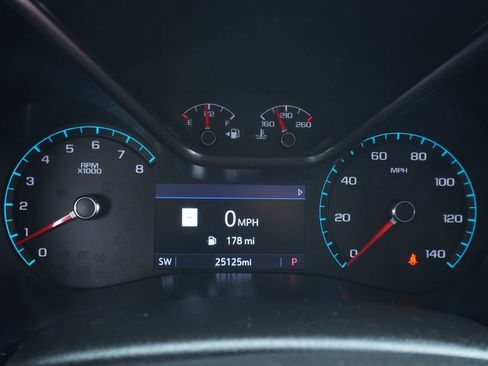 Certified 2020 GMC Canyon Denali image 21