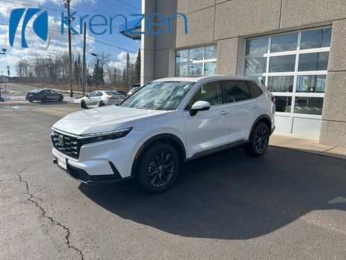 New 2026 Honda CR-V EX-L image 1