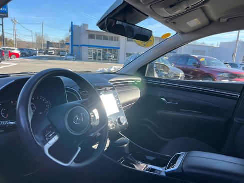 Used 2023 Hyundai Tucson SEL image 14