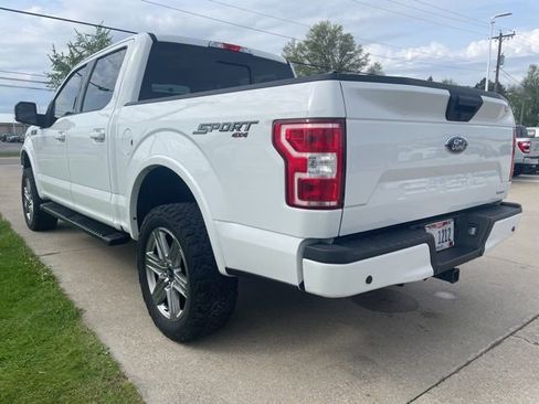 Used 2019 Ford F150 XLT w/ Equipment Group 302A Luxury AWD/4WD image 2
