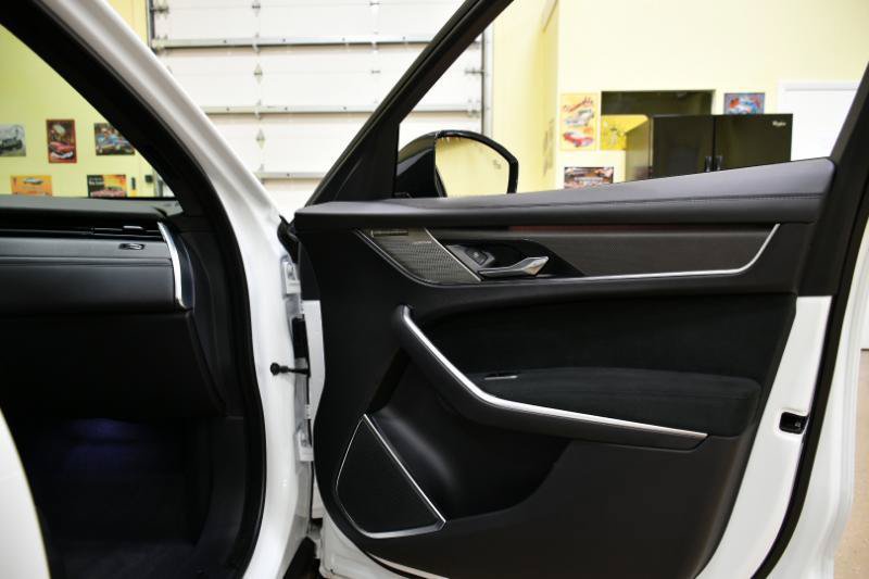 Used 2023 Jaguar F-PACE SVR AWD/4WD image 47