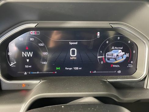 New 2026 GMC Sierra 2500 AT4 w/ AT4 Premium Plus Package AWD/4WD image 4