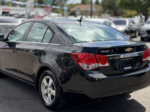 Used 2014 Chevrolet Cruze LT FWD image 4