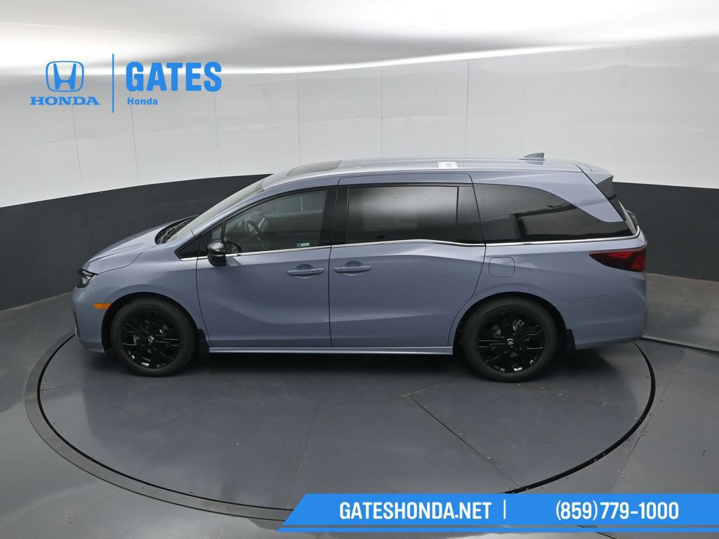 New 2027 Honda Odyssey Sport-L image 57