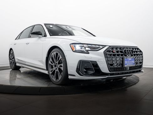 New 2026 Audi S8 AWD/4WD image 1