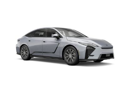 New 2026 Lexus ES 350h AWD
