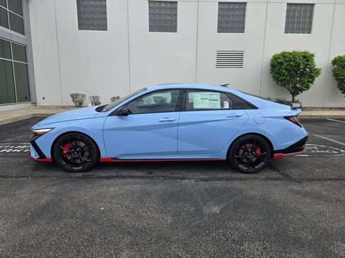 New 2026 Hyundai Elantra N FWD image 5