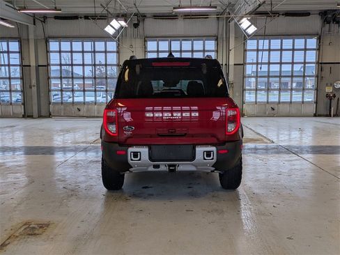 New 2025 Ford Bronco Sport Badlands w/ Sasquatch Badlands Package image 6