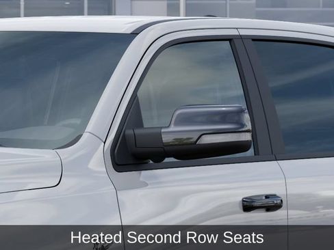 New 2026 RAM 1500 Laramie AWD/4WD image 14