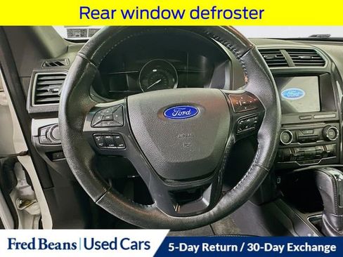Certified 2017 Ford Explorer XLT w/ Equipment Group 202A image 14