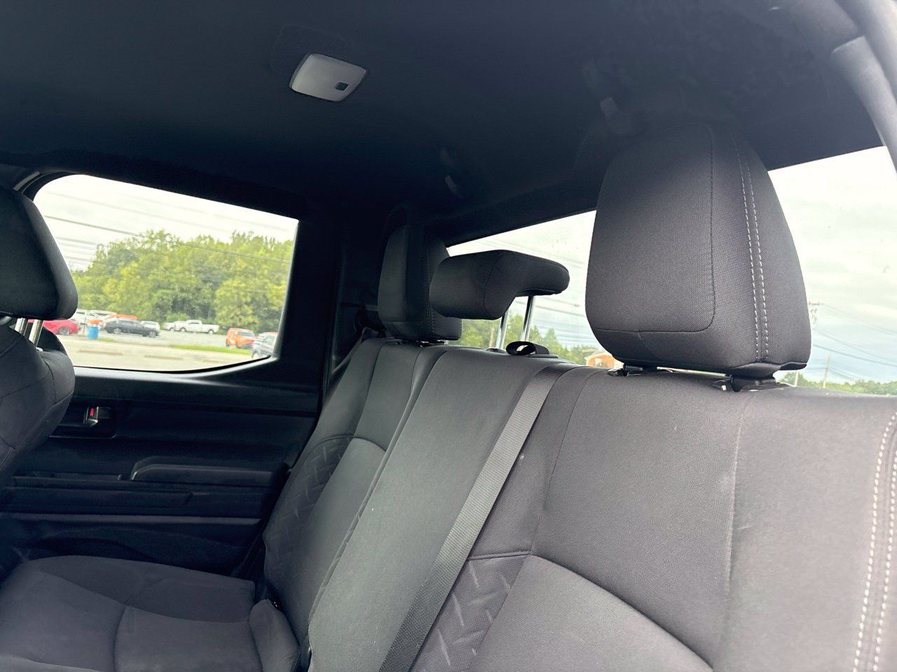 Used 2024 Toyota Tacoma SR w/ SR Upgrade Package RWD image 6