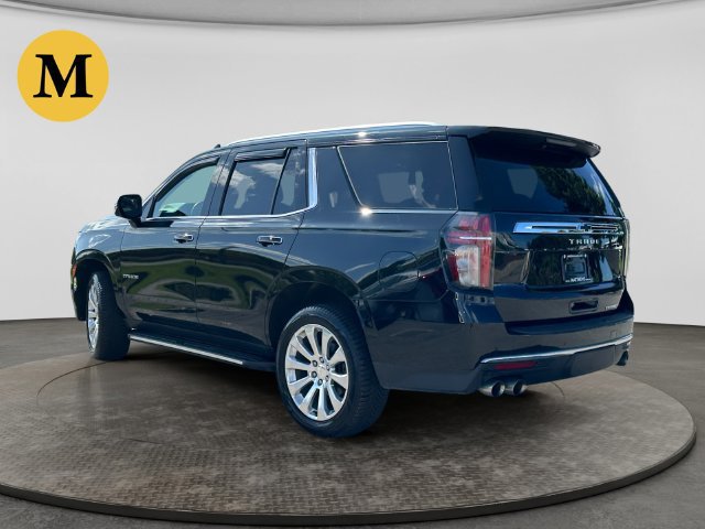 Used 2021 Chevrolet Tahoe Premier w/ Premium Package AWD/4WD image 3
