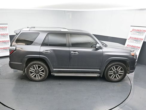 Used 2019 Toyota 4Runner Limited image 17