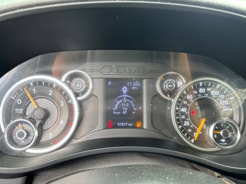 Used 2020 RAM 3500 Tradesman AWD/4WD image 9
