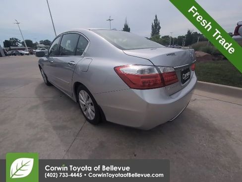 Used 2014 Honda Accord EX-L image 6