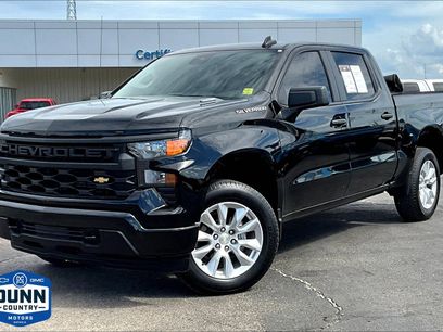 Used 2025 Chevrolet Silverado 1500 Custom