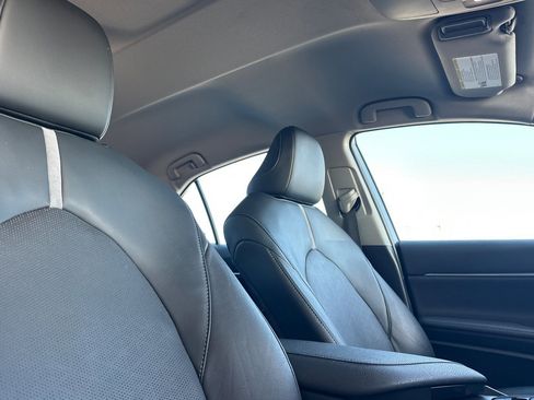 Certified 2024 Toyota Camry XSE image 16