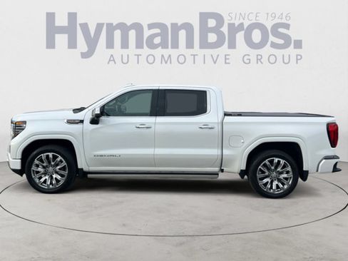 Used 2024 GMC Sierra 1500 Denali AWD/4WD image 7
