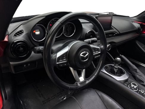 Used 2023 MAZDA MX-5 Miata Grand Touring RWD image 47