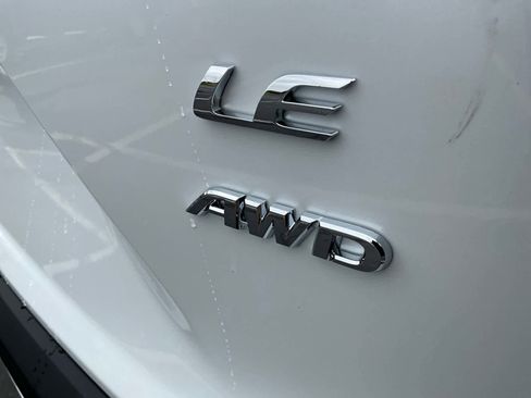 New 2026 Toyota Corolla Cross LE AWD/4WD image 18