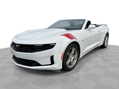 Used 2023 Chevrolet Camaro LT w/ Technology Package