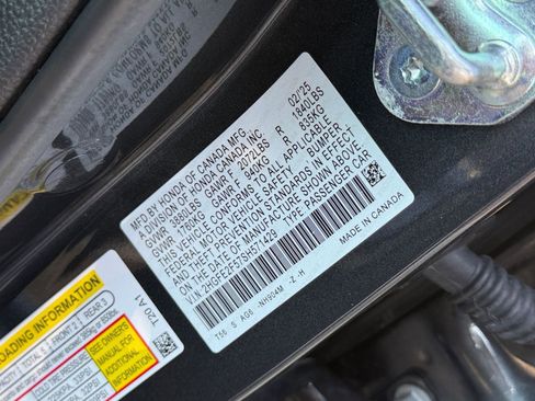 Used 2025 Honda Civic Sport image 30