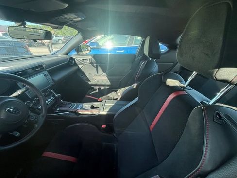 Used 2023 Subaru BRZ Limited RWD image 5