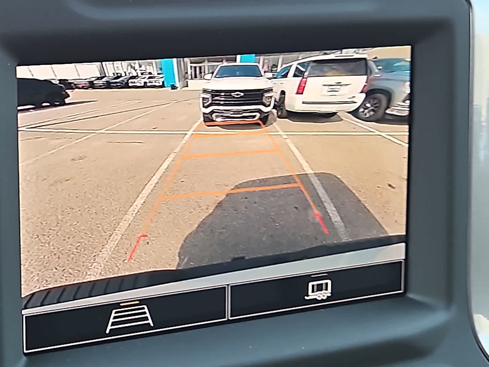 New 2025 Chevrolet Silverado 2500 W/T AWD/4WD image 12