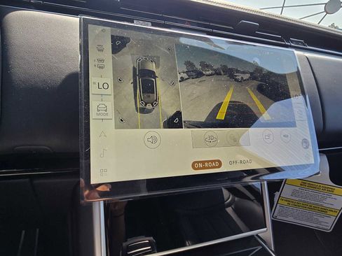 New 2025 Land Rover Range Rover SE image 29