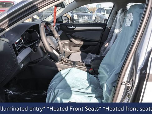 New 2026 Volkswagen Jetta SE FWD image 6