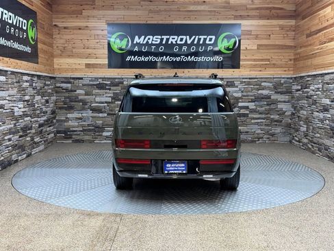 Used 2024 Hyundai Santa Fe Calligraphy image 8