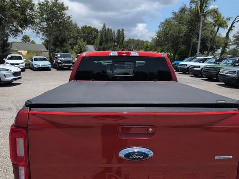 Used 2019 Ford Ranger Lariat w/ Technology Package RWD image 5