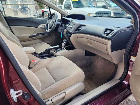Used 2012 Honda Civic EX image 16