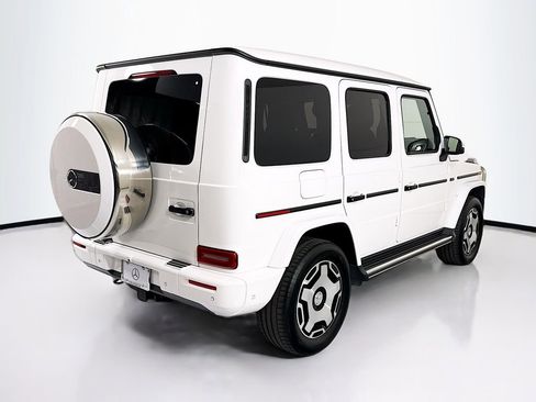 Certified 2025 Mercedes-Benz G 550 image 5