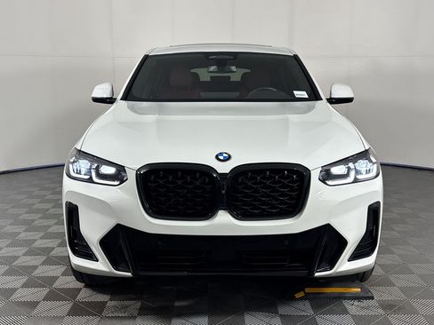 Used 2024 BMW X4 xDrive30i w/ Premium Package AWD/4WD image 6