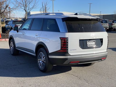 New 2026 Hyundai Palisade SEL Premium image 5