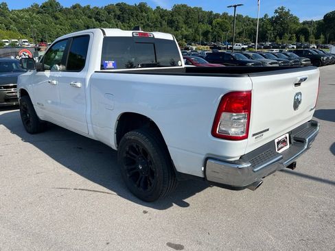Used 2020 RAM 1500 Big Horn AWD/4WD image 4