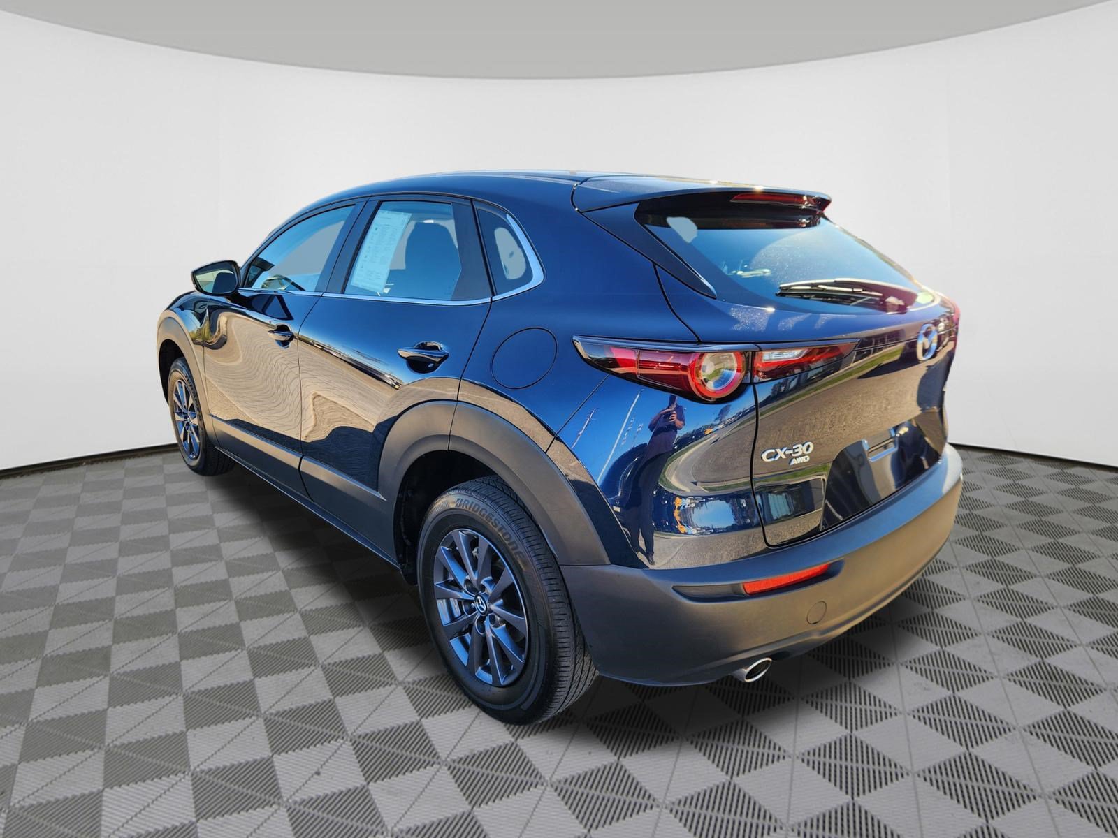 Certified 2024 MAZDA CX-30 AWD 2.5 S image 3