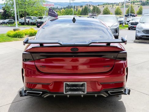 Certified 2021 Kia K5 GT-Line FWD image 6