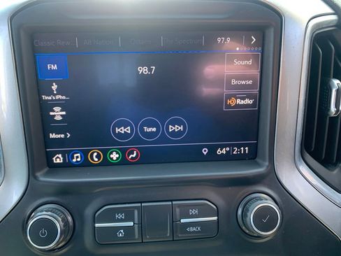 Used 2019 Chevrolet Silverado 1500 RST w/ All-Star Edition AWD/4WD image 45