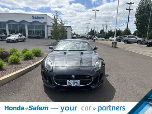Used 2016 Jaguar F-TYPE S RWD image 6