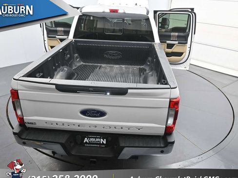 Used 2019 Ford F250 Lariat w/ Lariat Ultimate Package AWD/4WD image 40