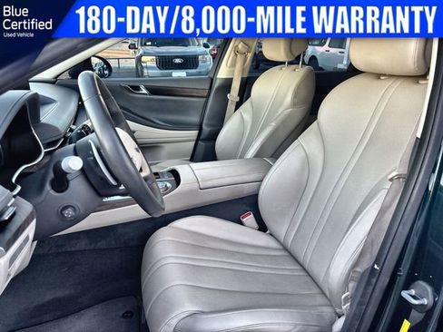 Used 2022 Genesis G80 2.5T w/ Advanced Package image 20