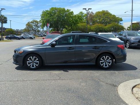 Certified 2024 Honda Civic LX image 7