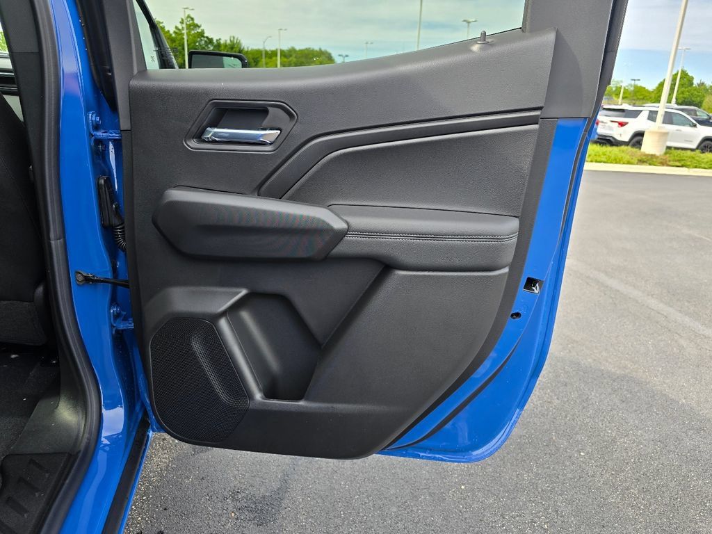 New 2026 GMC Canyon Elevation AWD/4WD image 24