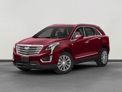 Used 2018 Cadillac XT5 Luxury w/ LPO, Wheel Lock Package
