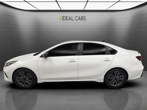 Used 2023 Kia Forte GT-Line FWD image 8