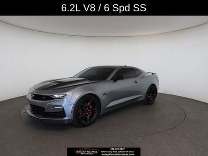 Used 2024 Chevrolet Camaro SS